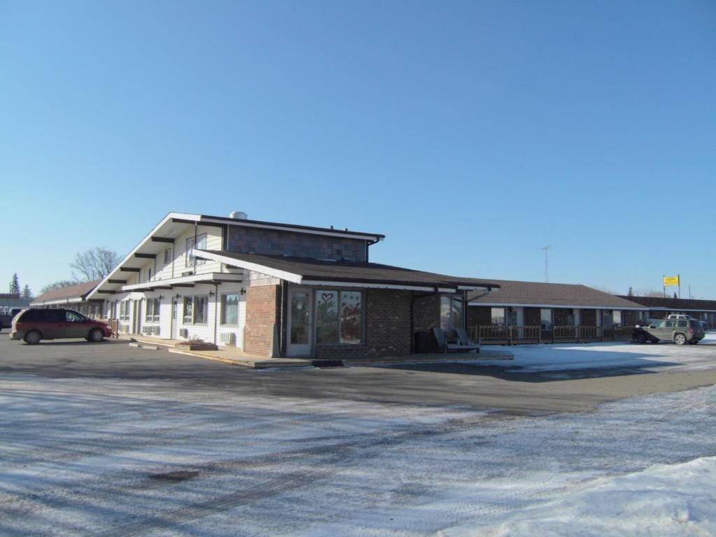 Virden Motel 外观 照片