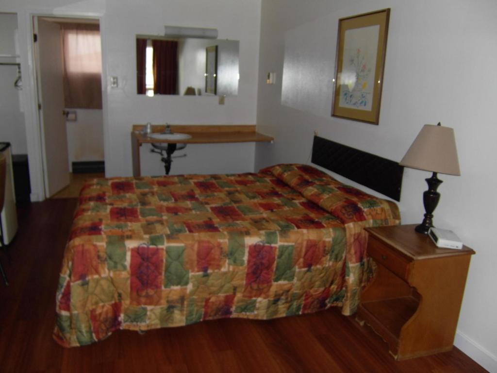 Virden Motel 外观 照片