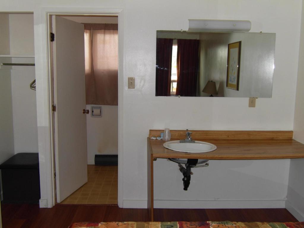 Virden Motel 外观 照片