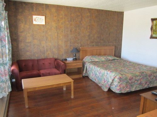 Virden Motel 外观 照片