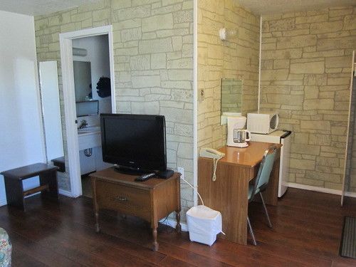 Virden Motel 外观 照片