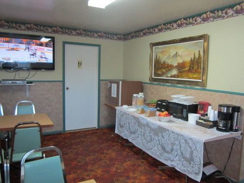 Virden Motel 外观 照片