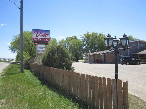 Virden Motel 外观 照片