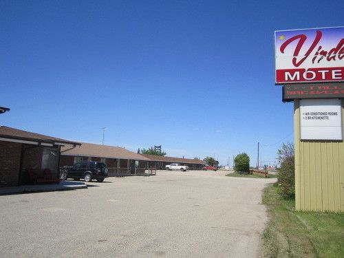 Virden Motel 外观 照片