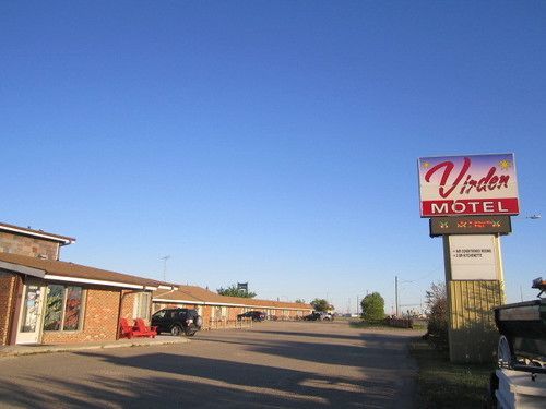 Virden Motel 外观 照片