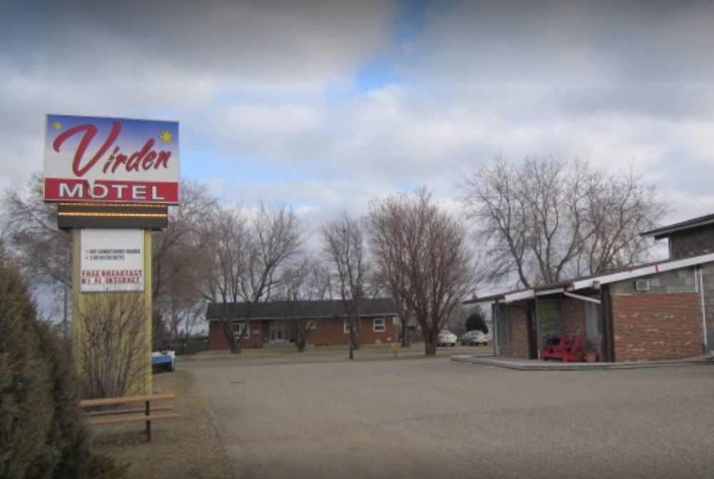 Virden Motel 外观 照片